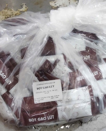 BỘT GẠO LỨT LINH CHI 2kg